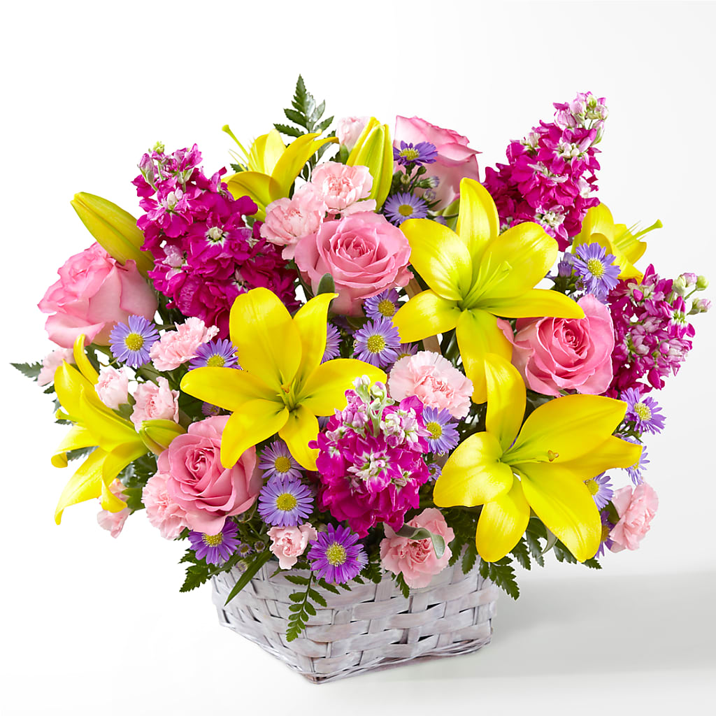 Bright Lights Bouquet – MOORE'S FLOWERS & GIFTS, Fayette AL