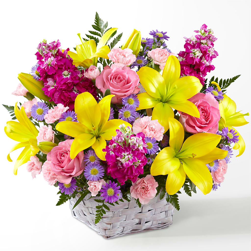 Bright Lights Bouquet – MOORE'S FLOWERS & GIFTS, Fayette AL