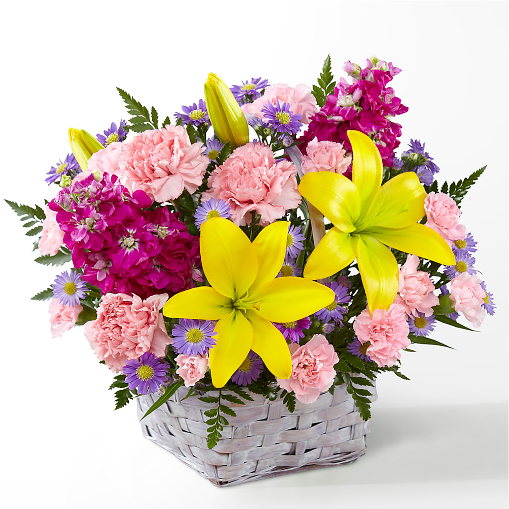 Bright Lights Bouquet – MOORE'S FLOWERS & GIFTS, Fayette AL
