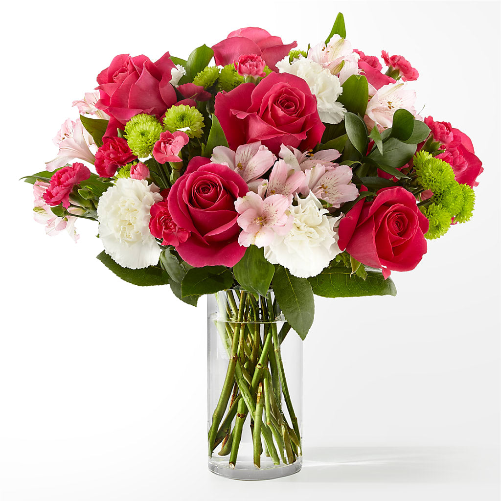 Sweet & Pretty Bouquet – MOORE'S FLOWERS & GIFTS, Fayette AL