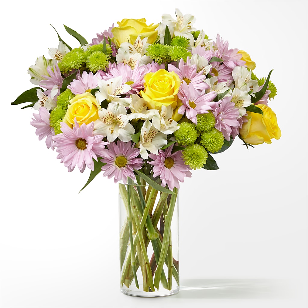 Sweet Spring Delight Bouquet – MOORE'S FLOWERS & GIFTS, Fayette AL