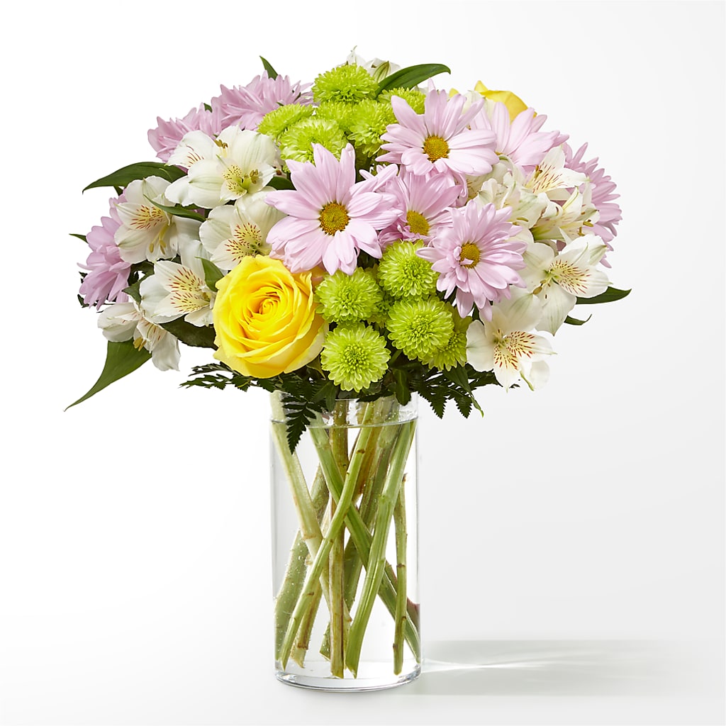 Sweet Spring Delight Bouquet – MOORE'S FLOWERS & GIFTS, Fayette AL