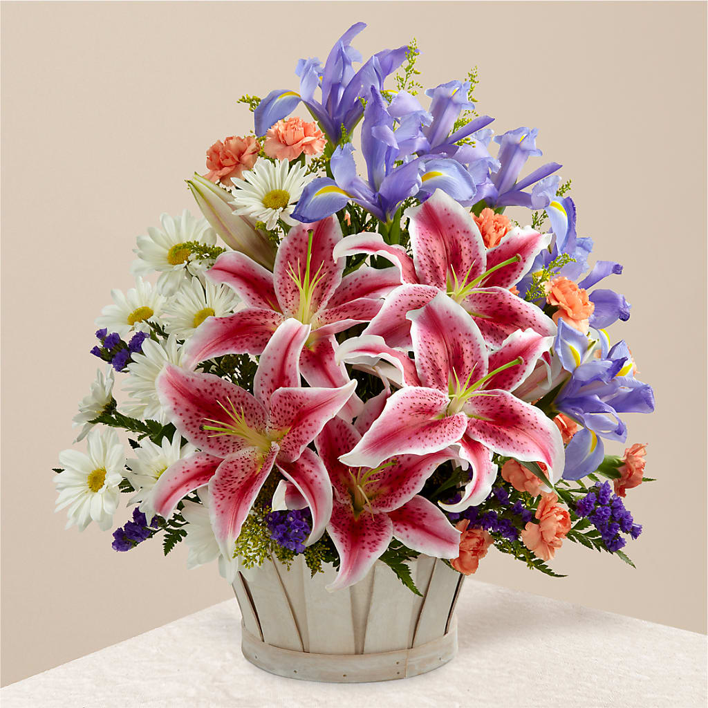 The Wondrous Nature Bouquet – MOORE'S FLOWERS & GIFTS, Fayette AL