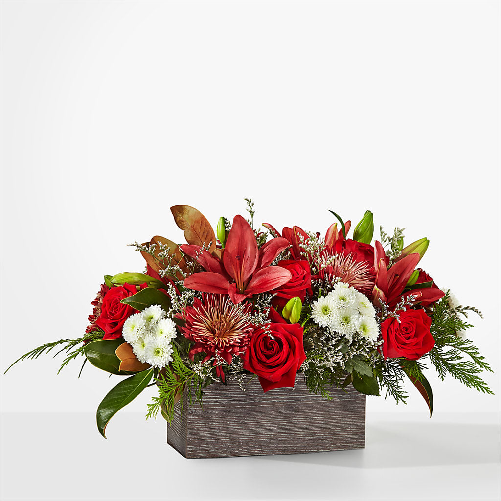 Christmas Break Bouquet – MOORE'S FLOWERS & GIFTS, Fayette AL