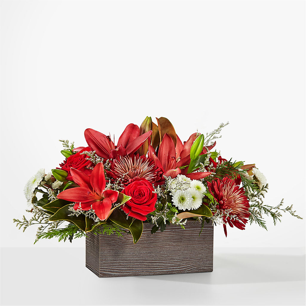 Christmas Break Bouquet – MOORE'S FLOWERS & GIFTS, Fayette AL
