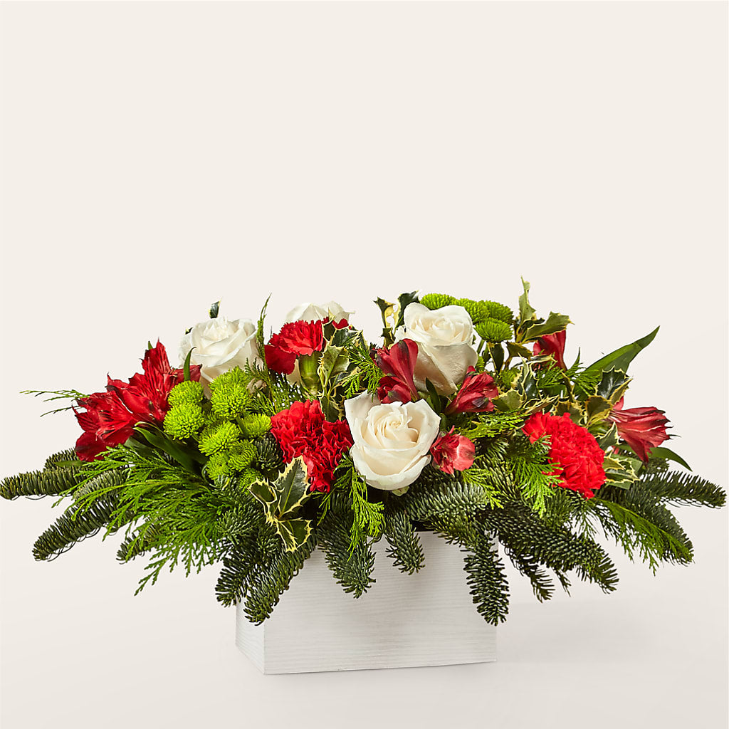 Snow What Fun Bouquet – MOORE'S FLOWERS & GIFTS, Fayette AL