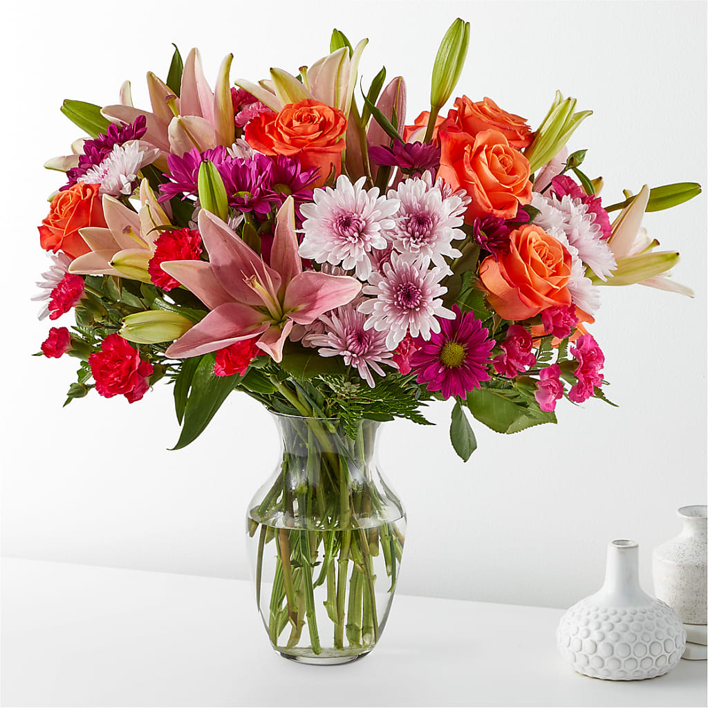 Light of My Life Bouquet – MOORE'S FLOWERS & GIFTS, Fayette AL
