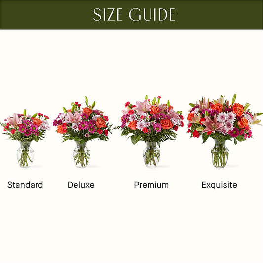 Light of My Life Bouquet – MOORE'S FLOWERS & GIFTS, Fayette AL
