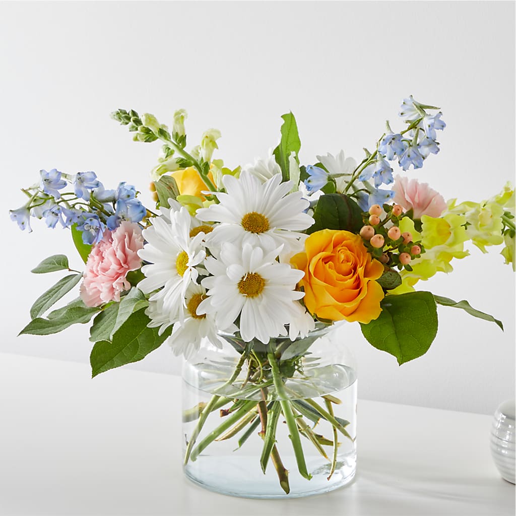 Sun Salutation Bouquet – MOORE'S FLOWERS & GIFTS, Fayette AL