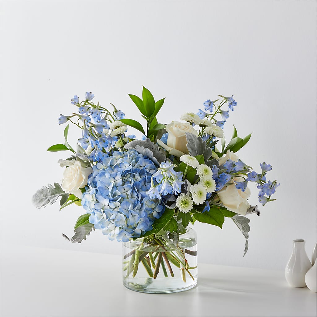 Coastal Blossom Bouquet – MOORE'S FLOWERS & GIFTS, Fayette AL