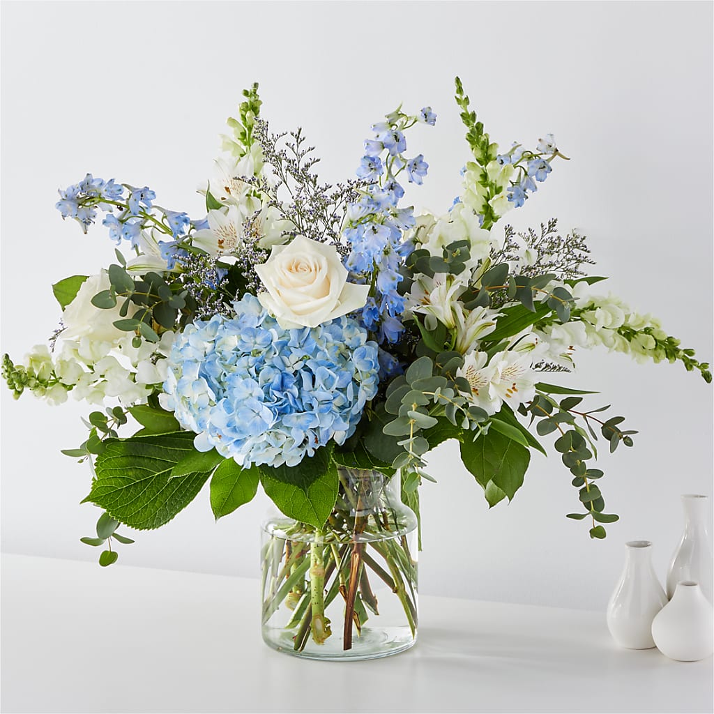 Coastal Blossom Bouquet – MOORE'S FLOWERS & GIFTS, Fayette AL