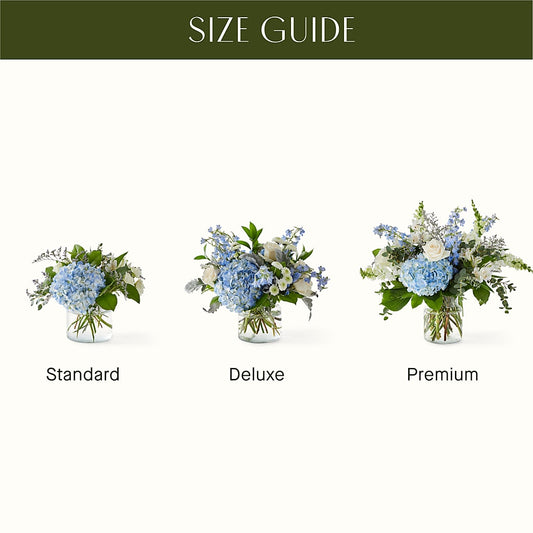 Coastal Blossom Bouquet – MOORE'S FLOWERS & GIFTS, Fayette AL