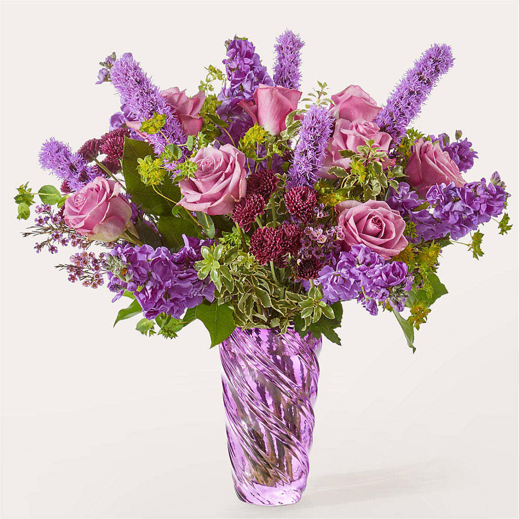 Garden Mist Bouquet – MOORE'S FLOWERS & GIFTS, Fayette AL