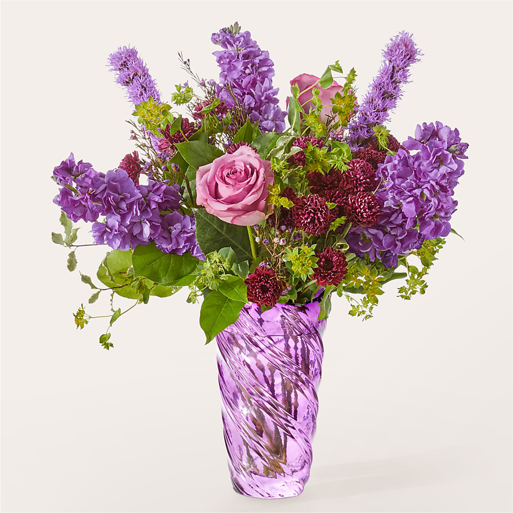 Garden Mist Bouquet – MOORE'S FLOWERS & GIFTS, Fayette AL
