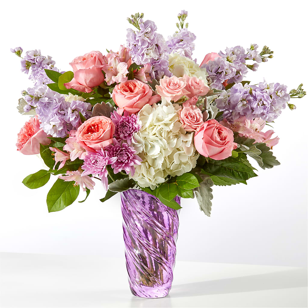 Silver Lining Bouquet – MOORE'S FLOWERS & GIFTS, Fayette AL