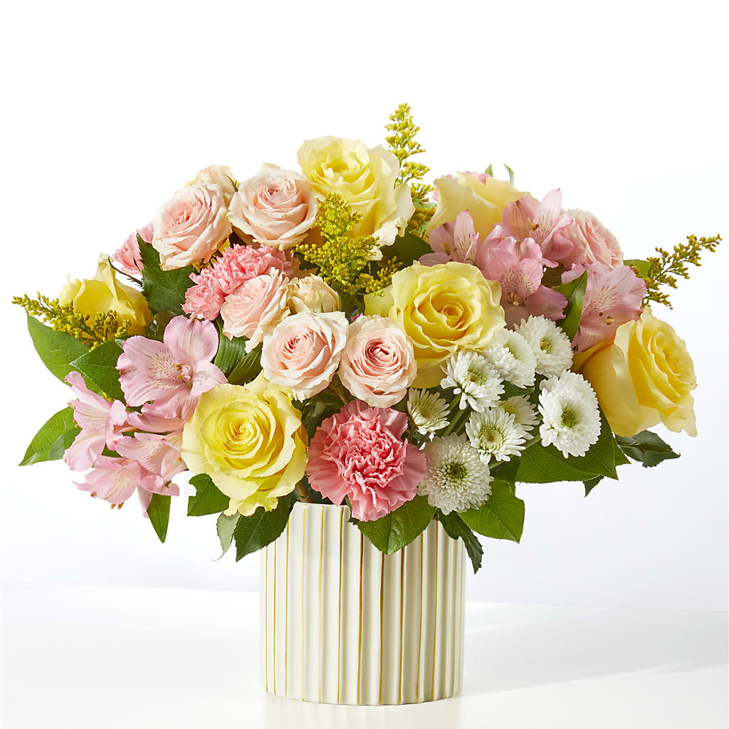Watercolors Bouquet – MOORE'S FLOWERS & GIFTS, Fayette AL