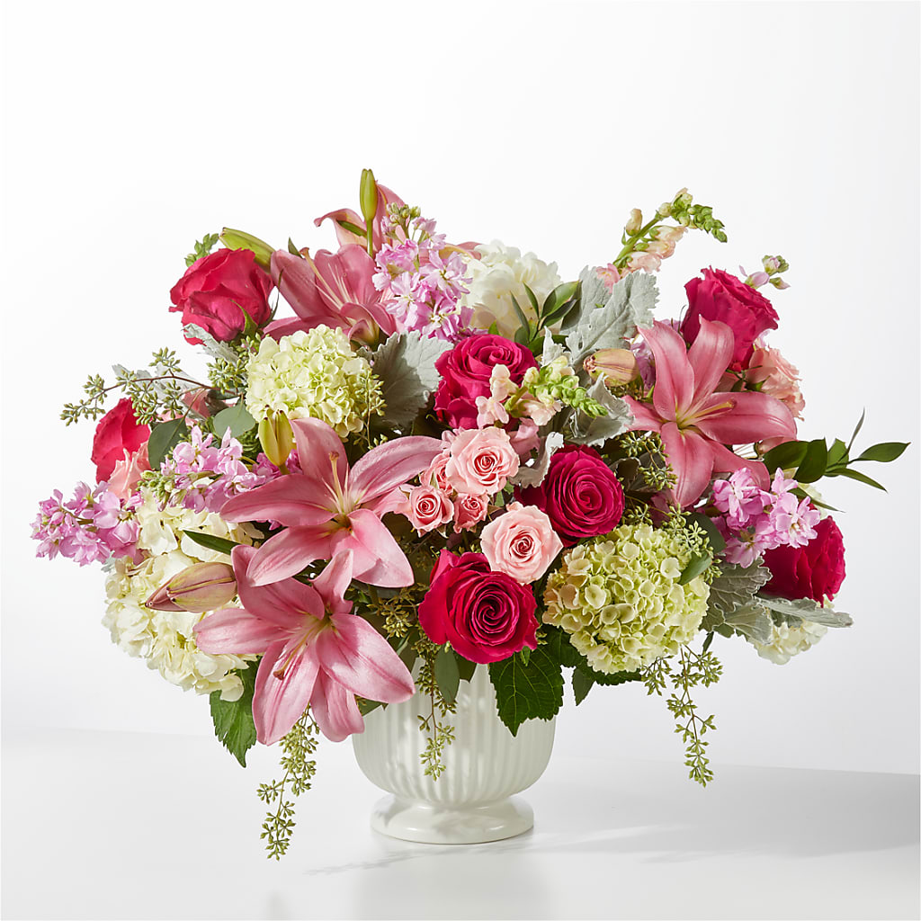 Antique Shopping Bouquet – MOORE'S FLOWERS & GIFTS, Fayette AL