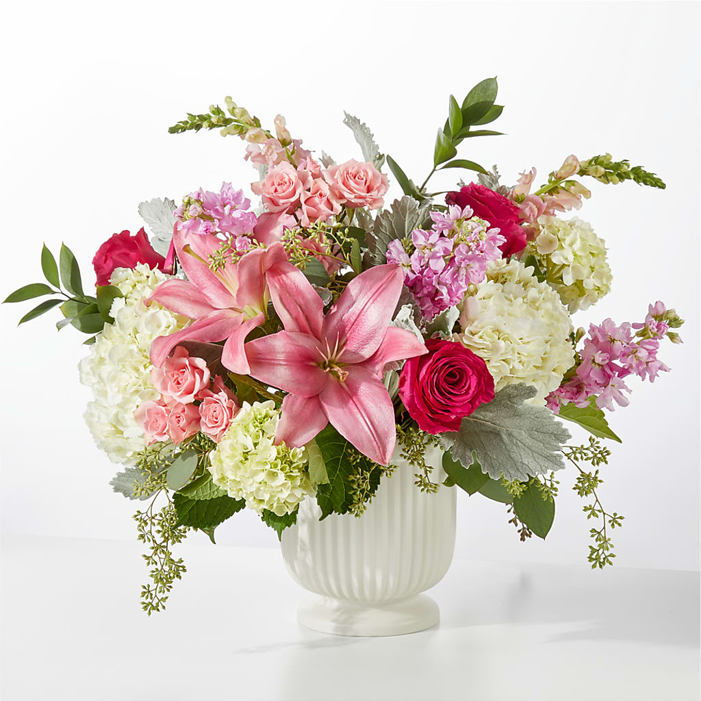 Antique Shopping Bouquet – MOORE'S FLOWERS & GIFTS, Fayette AL