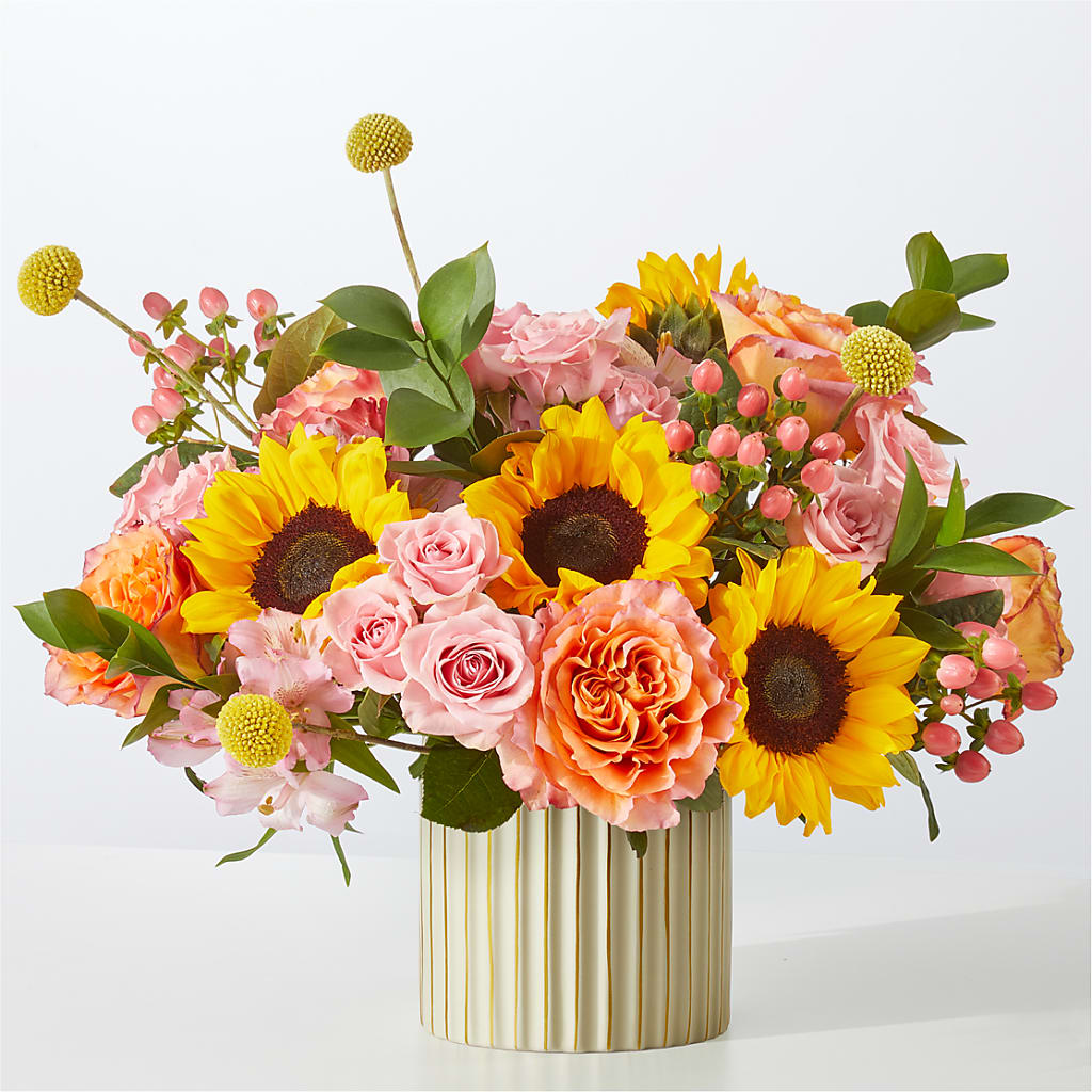 Sun's Out Bouquet – MOORE'S FLOWERS & GIFTS, Fayette AL