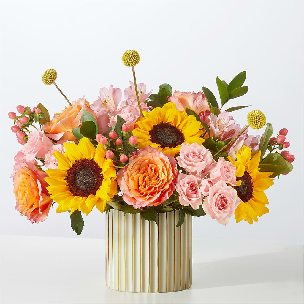 Sun's Out Bouquet – MOORE'S FLOWERS & GIFTS, Fayette AL