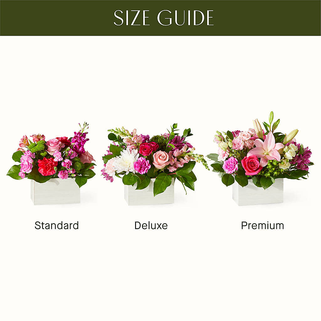 Sweetberry Box – A Florist Original – MOORE'S FLOWERS & GIFTS, Fayette AL