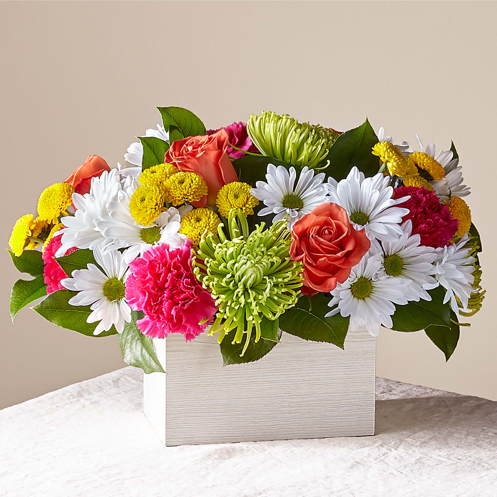 Sorbet Bouquet – MOORE'S FLOWERS & GIFTS, Fayette AL