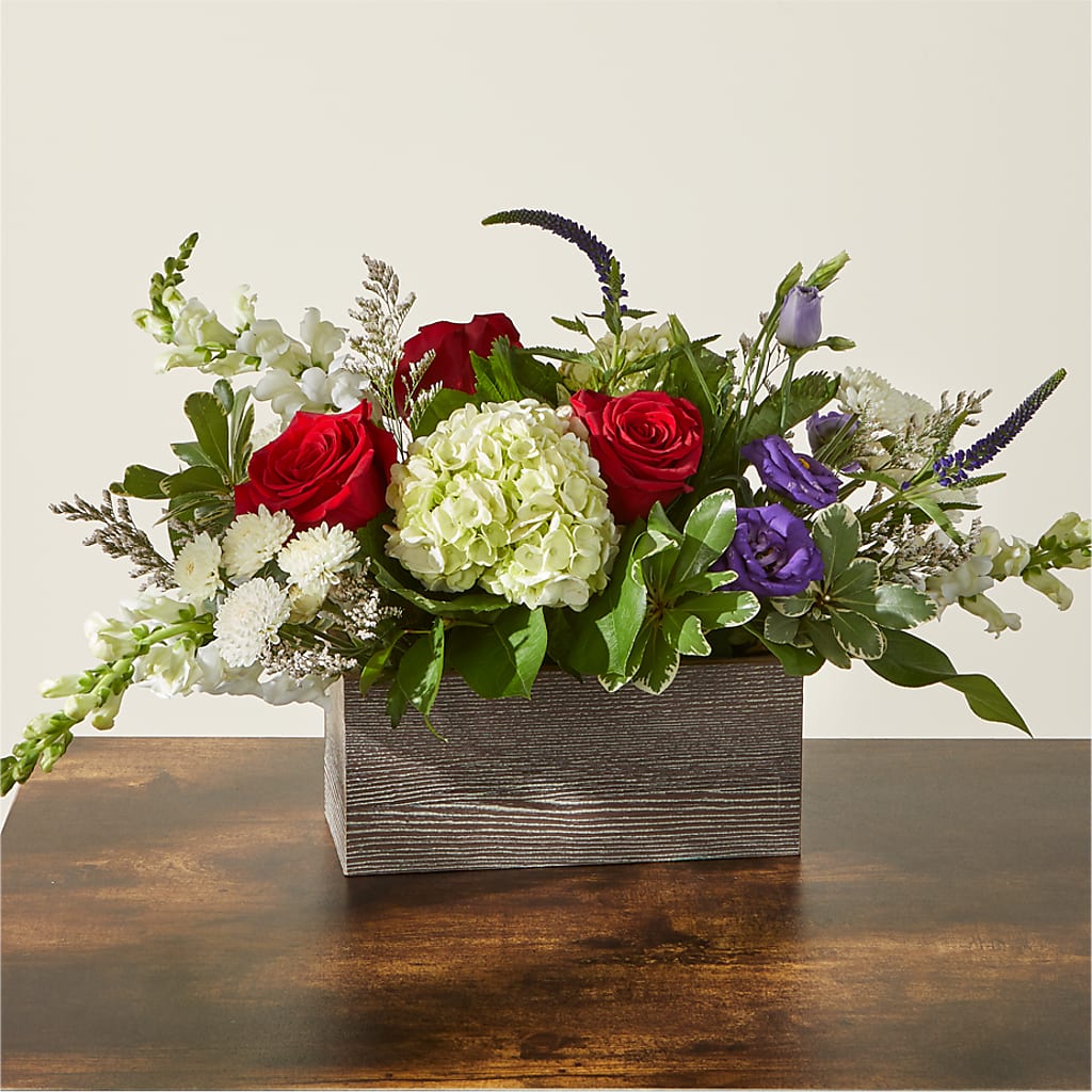 Sweet Magnolia Bouquet – MOORE'S FLOWERS & GIFTS, Fayette AL