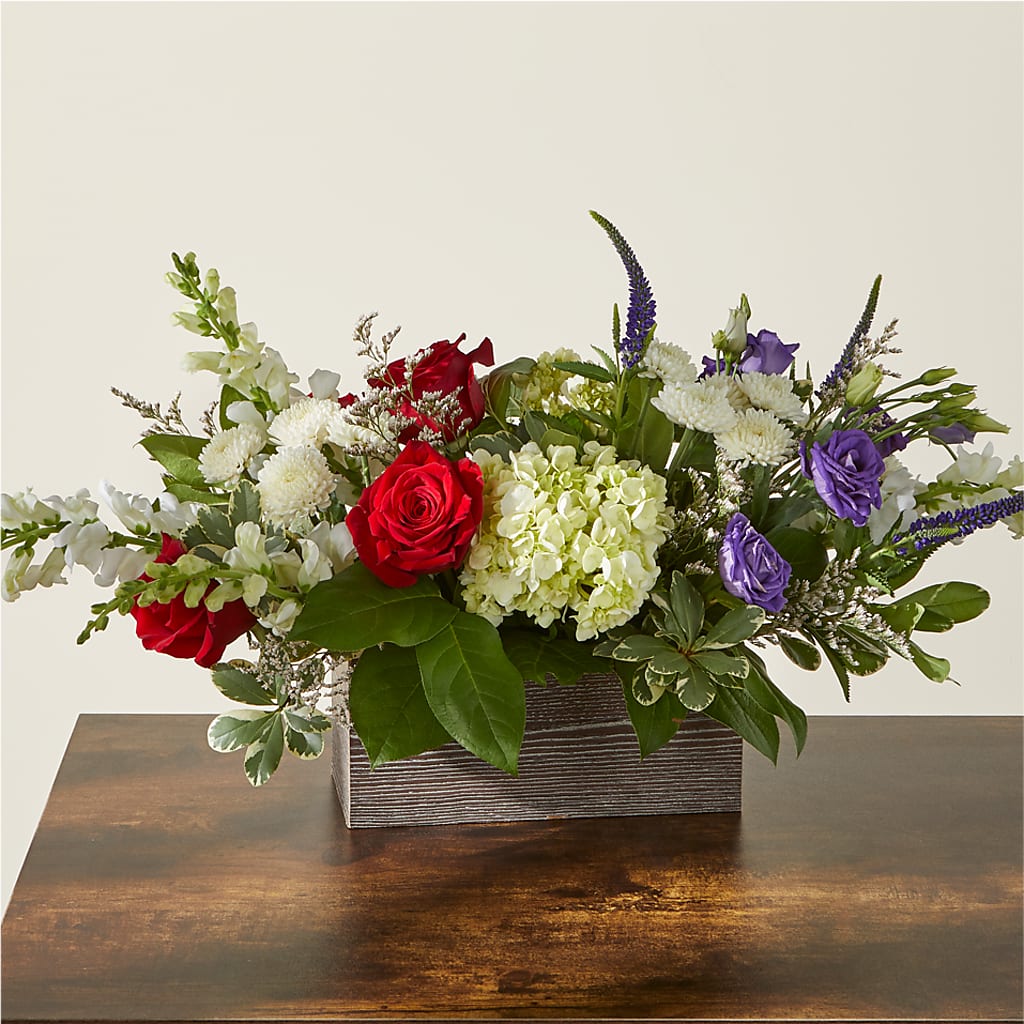 Sweet Magnolia Bouquet – MOORE'S FLOWERS & GIFTS, Fayette AL