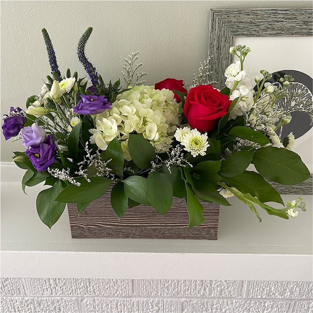 Sweet Magnolia Bouquet – MOORE'S FLOWERS & GIFTS, Fayette AL