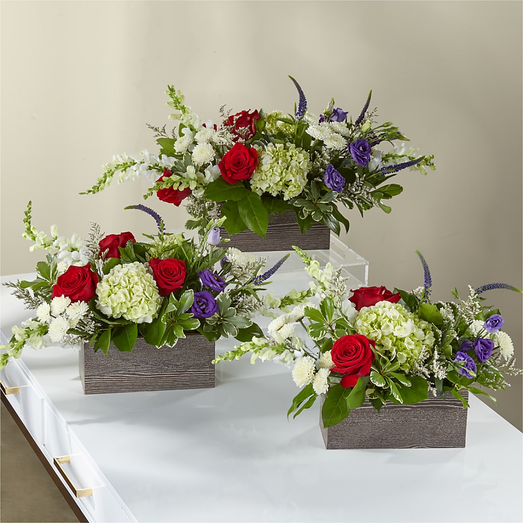 Sweet Magnolia Bouquet – MOORE'S FLOWERS & GIFTS, Fayette AL