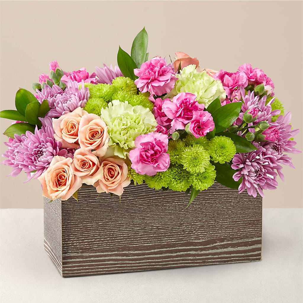 Simple Charm Bouquet – MOORE'S FLOWERS & GIFTS, Fayette AL