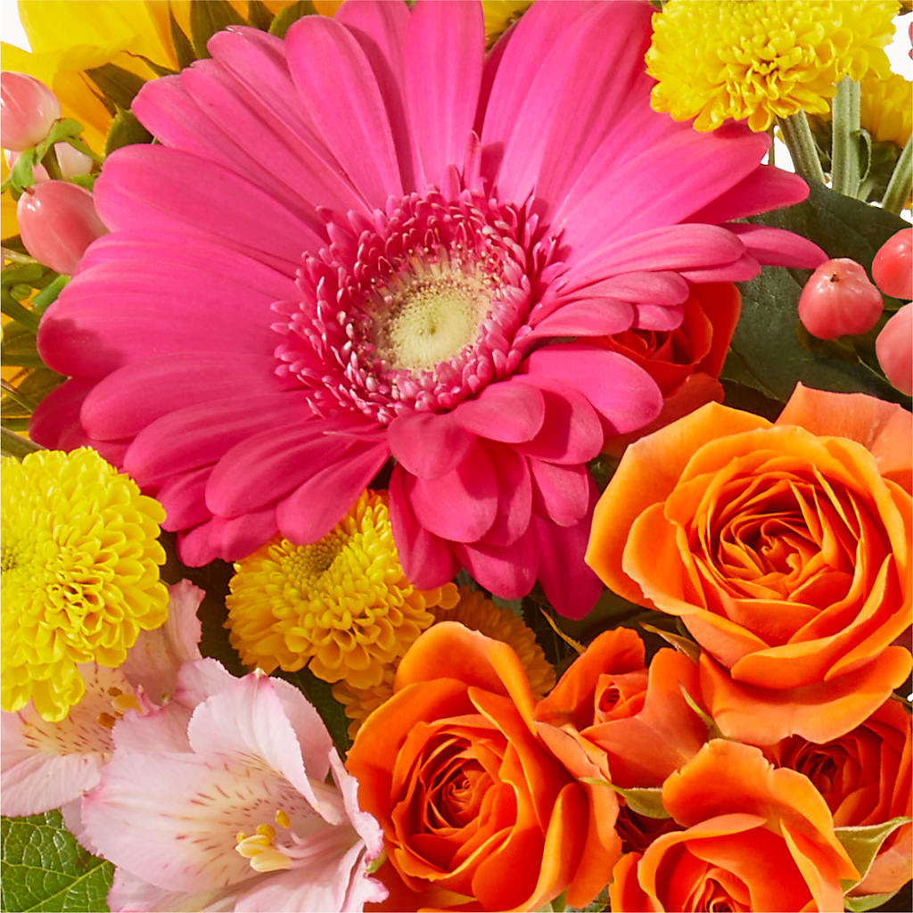 Florist Original Mixed Bouquet – MOORE'S FLOWERS & GIFTS, Fayette AL