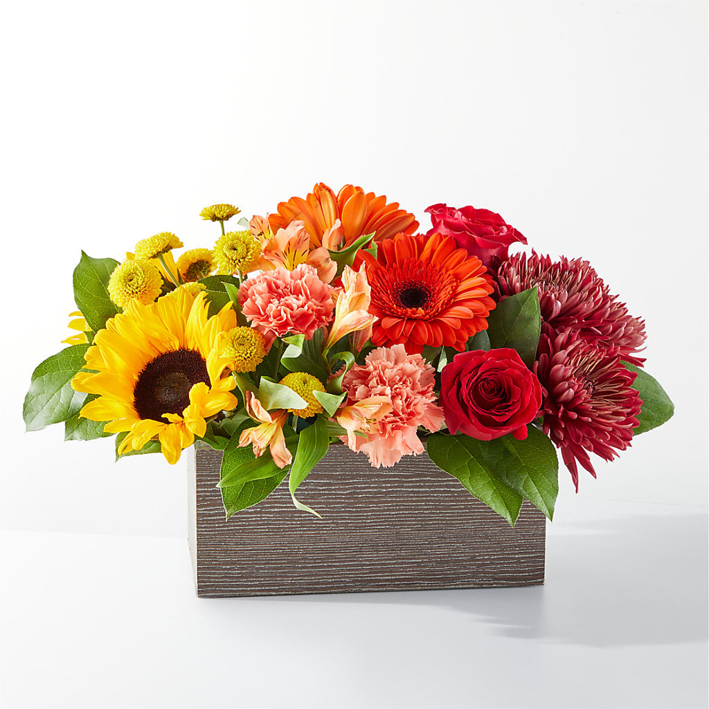 Autumn Orchard Bouquet – MOORE'S FLOWERS & GIFTS, Fayette AL
