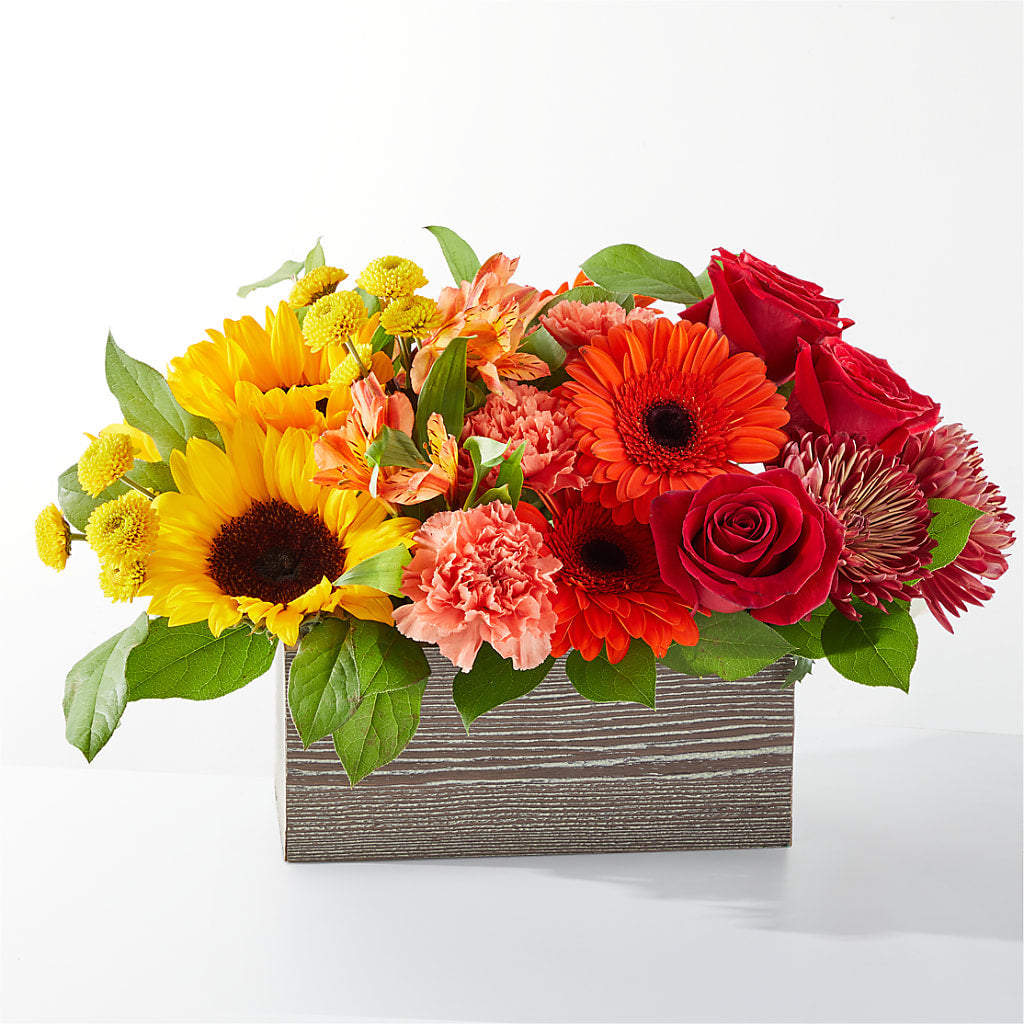Autumn Orchard Bouquet – MOORE'S FLOWERS & GIFTS, Fayette AL