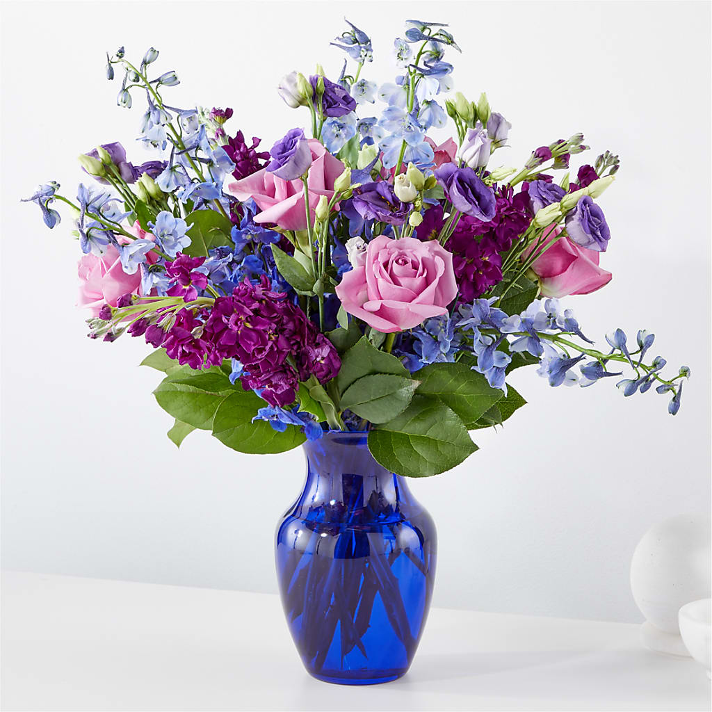 Twilight Glow Bouquet – MOORE'S FLOWERS & GIFTS, Fayette AL