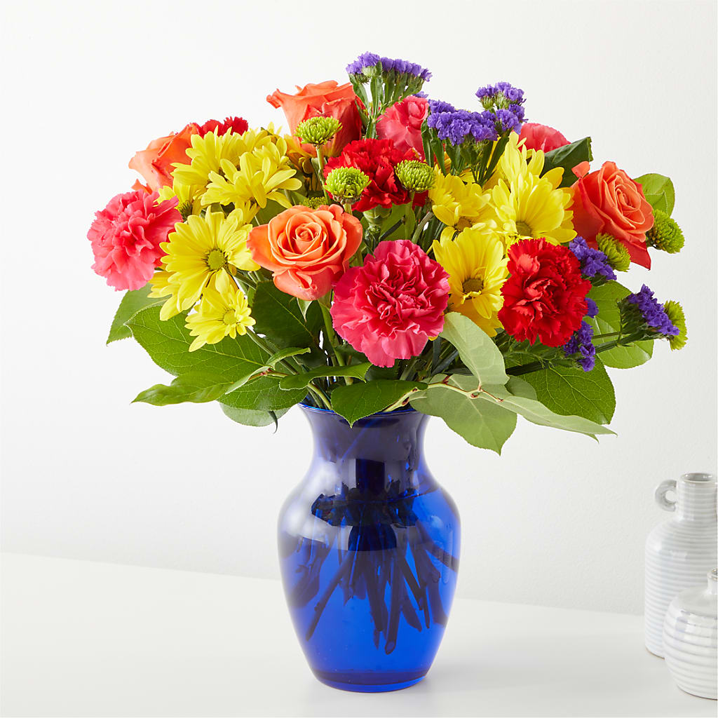 Brighter Days Bouquet – MOORE'S FLOWERS & GIFTS, Fayette AL