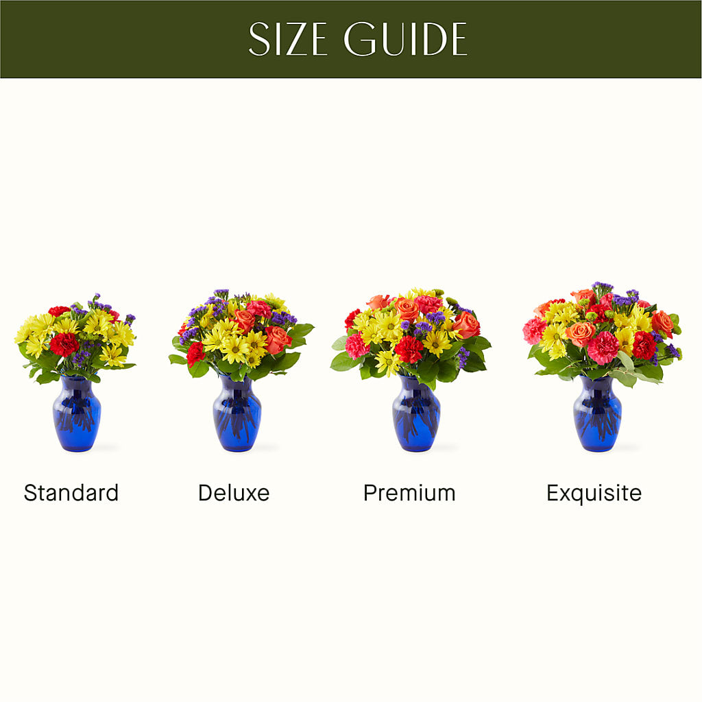 Brighter Days Bouquet – MOORE'S FLOWERS & GIFTS, Fayette AL