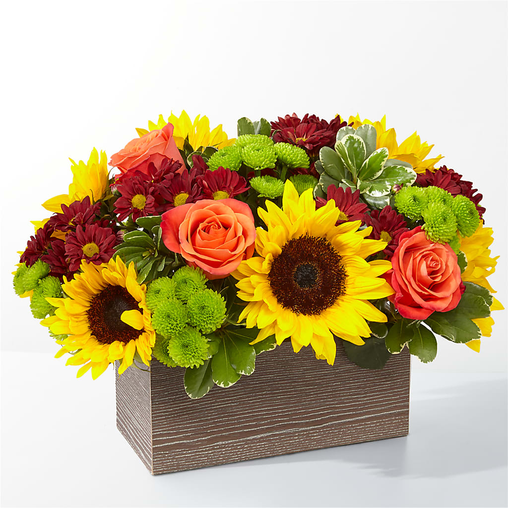 Happy Harvest Garden – MOORE'S FLOWERS & GIFTS, Fayette AL