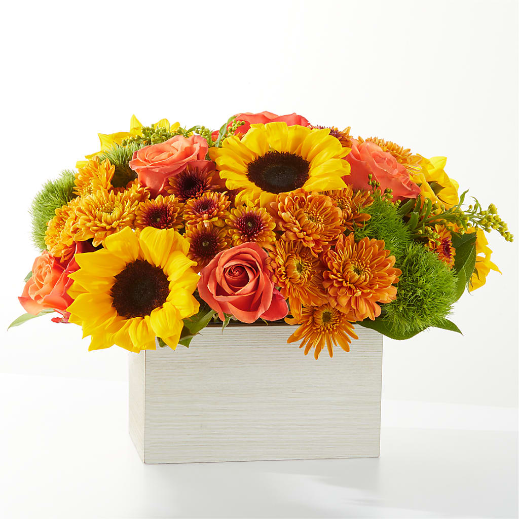 Farmer’s Market Stroll Bouquet – MOORE'S FLOWERS & GIFTS, Fayette AL