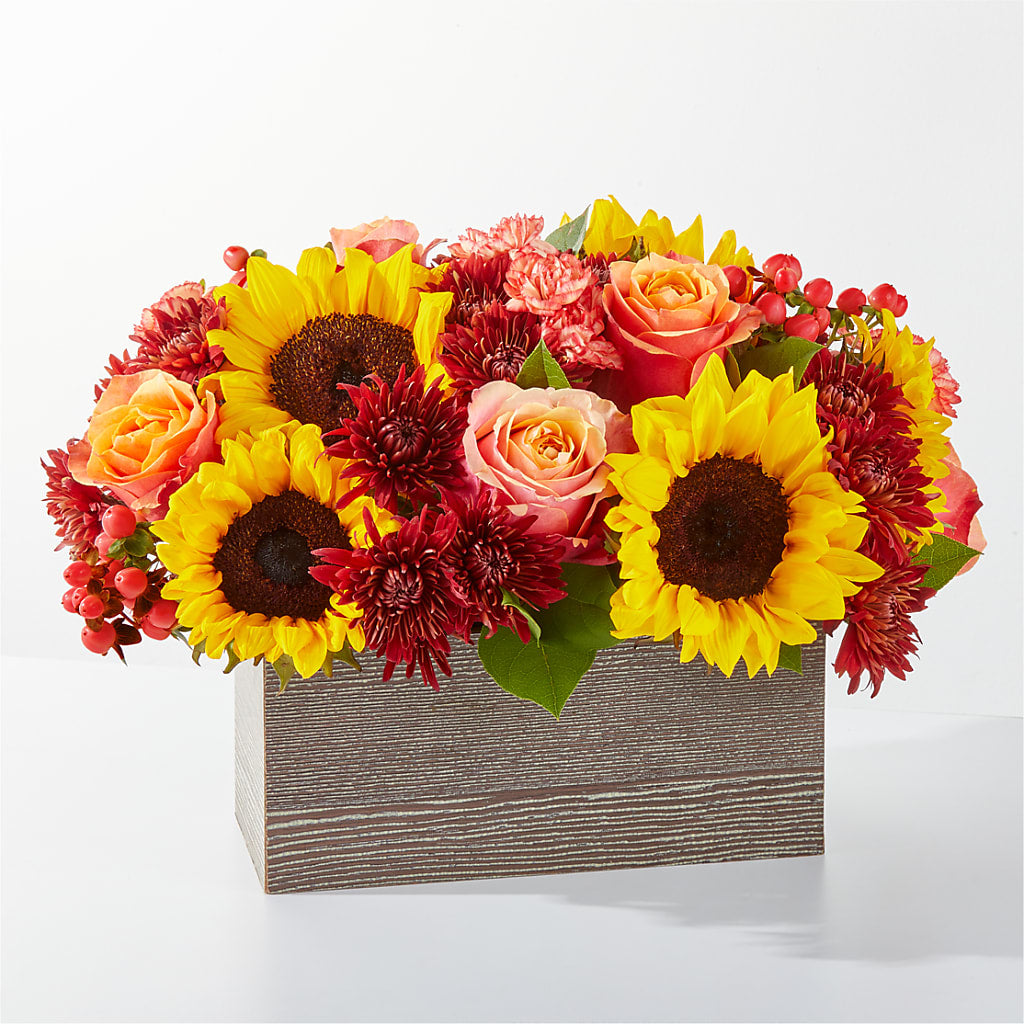 Fresh Cider Bouquet – MOORE'S FLOWERS & GIFTS, Fayette AL