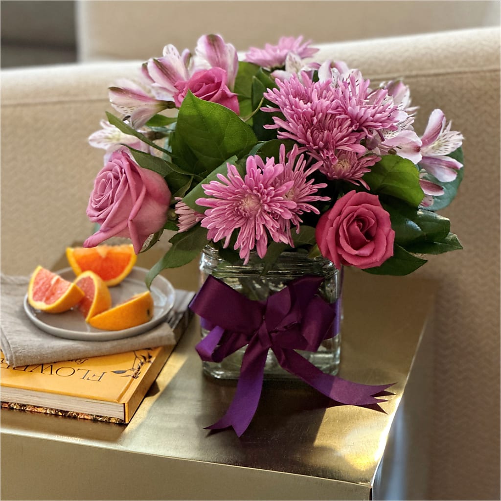 Sugarplum Bouquet – MOORE'S FLOWERS & GIFTS, Fayette AL