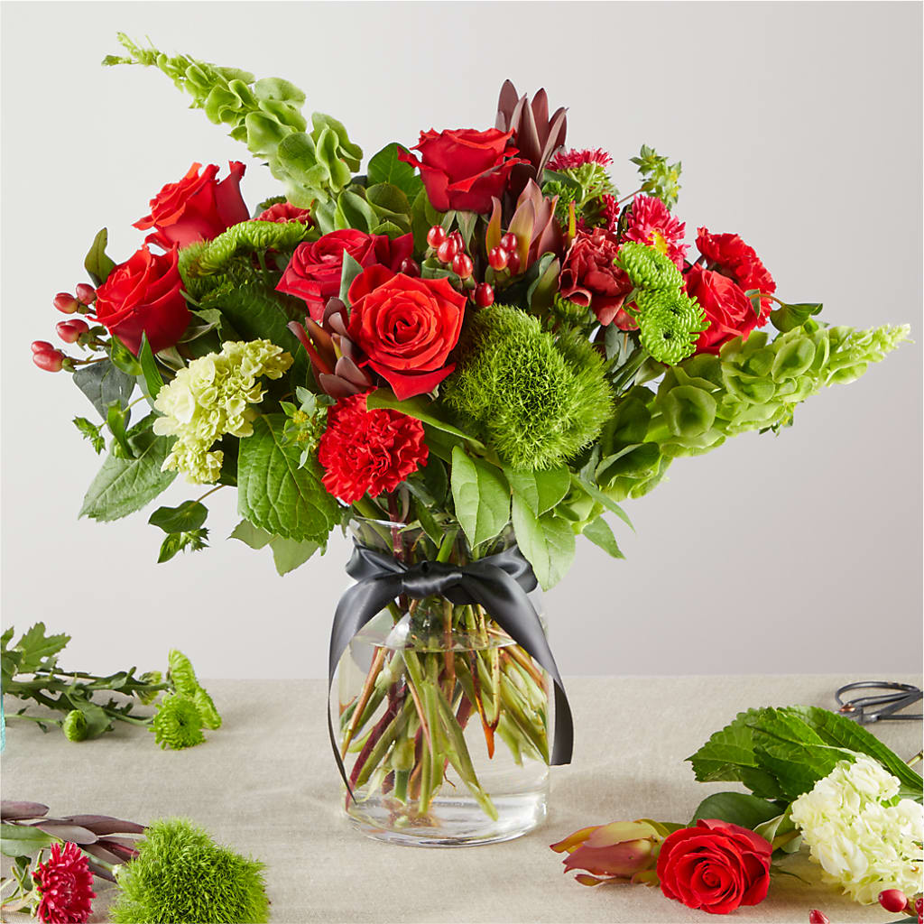 Heritage Kindle – A Florist Original – MOORE'S FLOWERS & GIFTS, Fayette AL