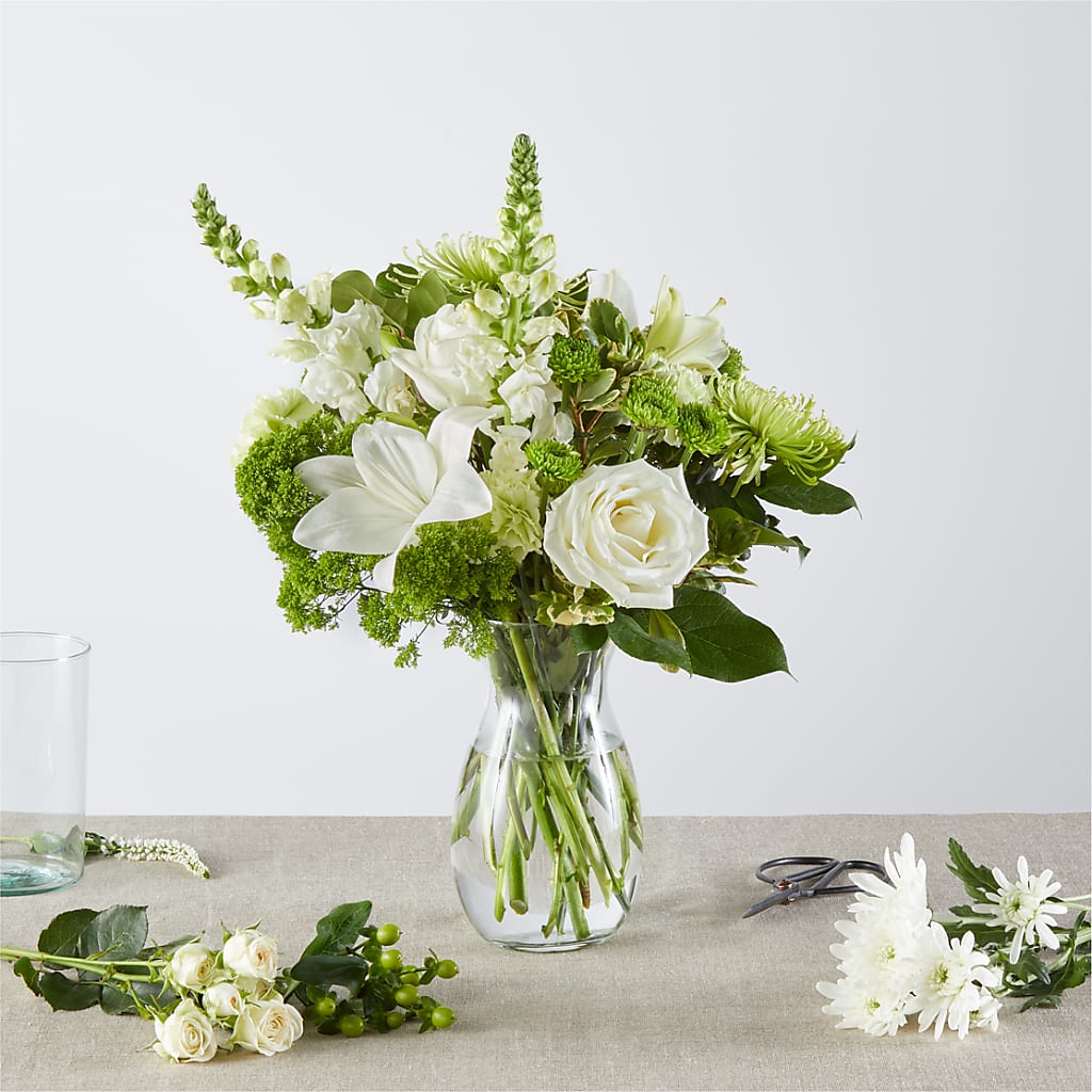 Irish Garden - A Florist Original – MOORE'S FLOWERS & GIFTS, Fayette AL