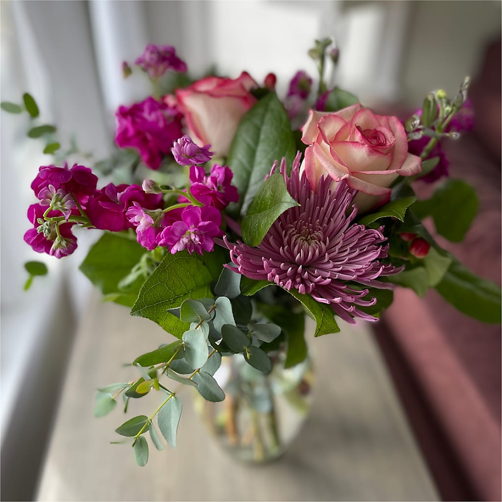 Sunday Morning Bouquet – MOORE'S FLOWERS & GIFTS, Fayette AL