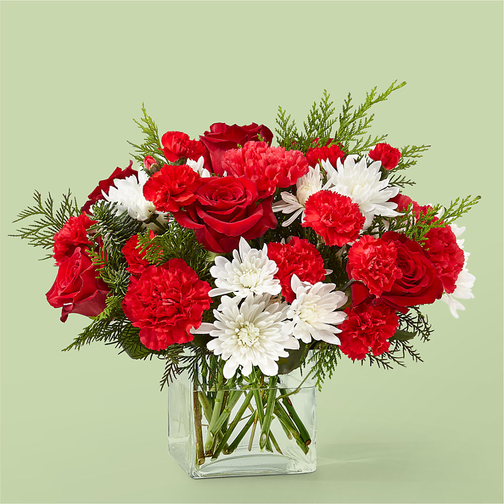 Peppermint Chill Bouquet – MOORE'S FLOWERS & GIFTS, Fayette AL