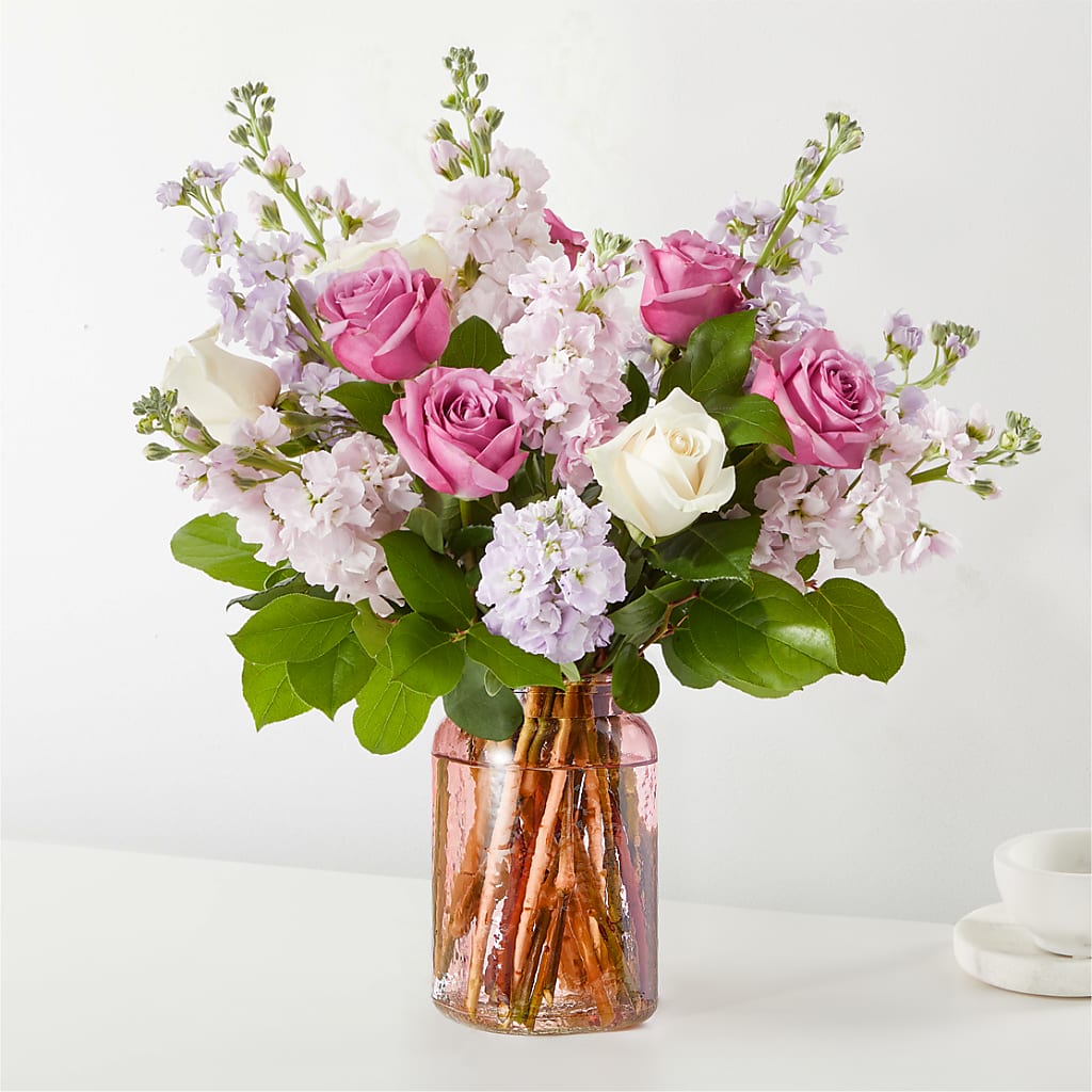 Springtime Spritz Bouquet – MOORE'S FLOWERS & GIFTS, Fayette AL