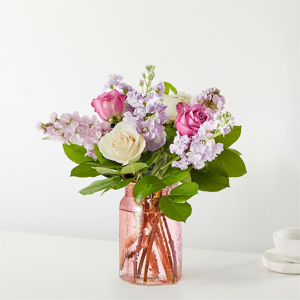 Springtime Spritz Bouquet – MOORE'S FLOWERS & GIFTS, Fayette AL