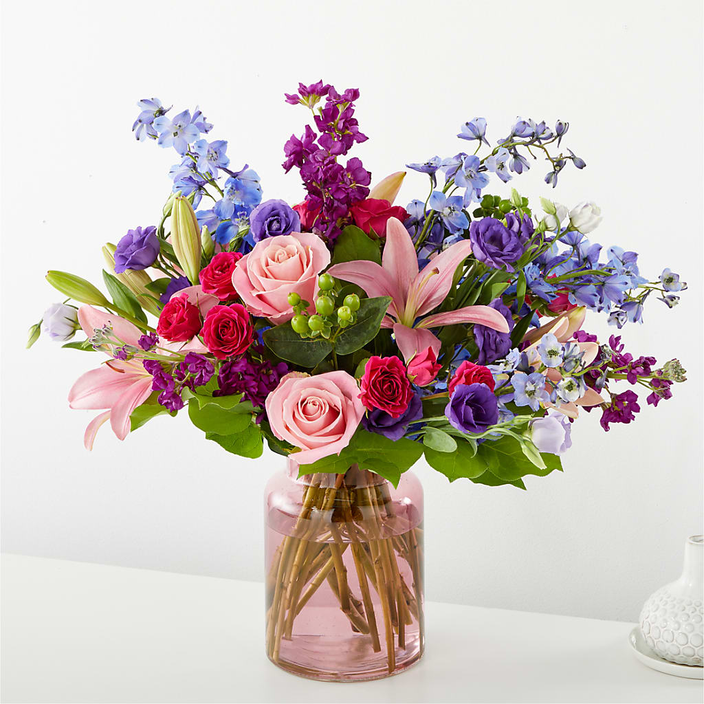 Breezy Meadows Bouquet – MOORE'S FLOWERS & GIFTS, Fayette AL