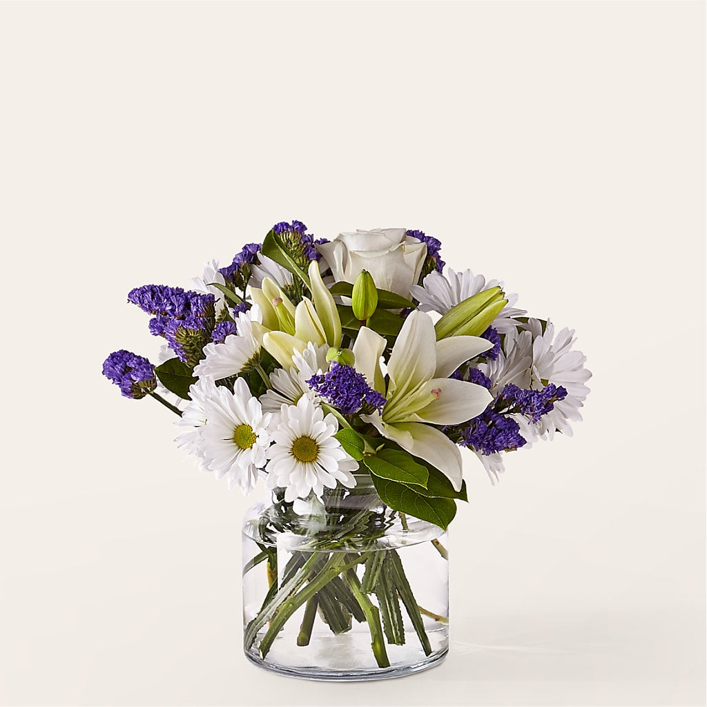 Beyond Blue Bouquet – MOORE'S FLOWERS & GIFTS, Fayette AL