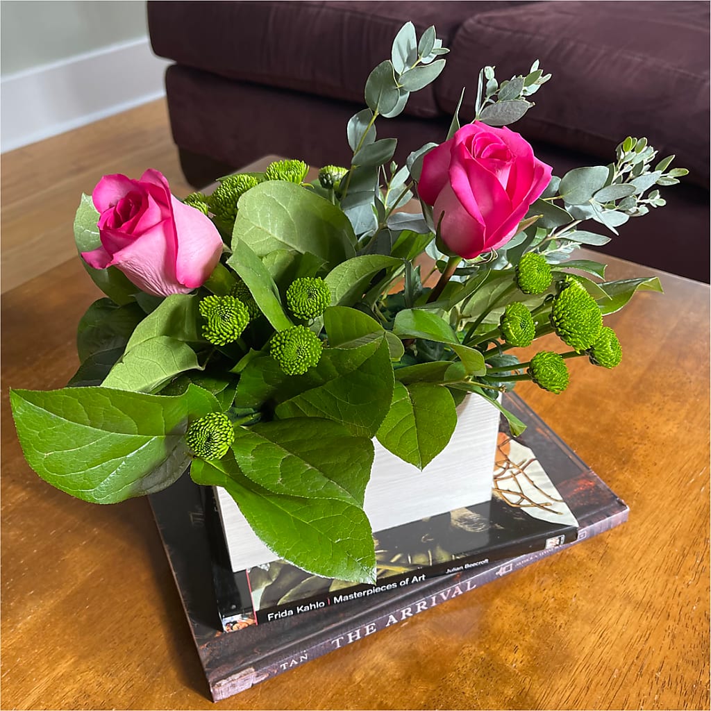 Wild Spirit Bouquet – MOORE'S FLOWERS & GIFTS, Fayette AL